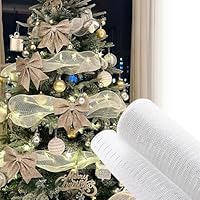 小型クリスマスツリー リボン付き 超速組立 クリスマスツリー 【 ワン・ツー・ツリー レッドリボン